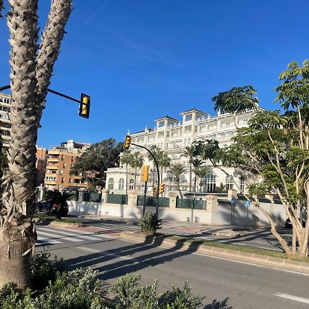 Apartamento Malagueta Málaga Kültér fotó