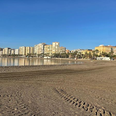 Apartamento Malagueta Málaga Kültér fotó
