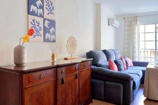 Apartamento Malagueta Málaga Kültér fotó