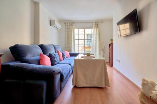 Apartamento Malagueta Málaga Kültér fotó