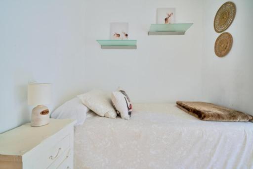 Apartamento Malagueta Málaga Kültér fotó