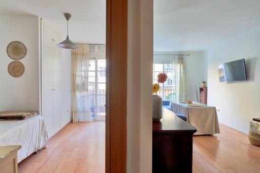Apartamento Malagueta Málaga Kültér fotó