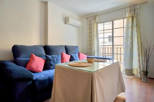 Apartamento Malagueta Málaga Kültér fotó