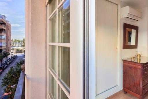 Apartamento Malagueta Málaga Kültér fotó