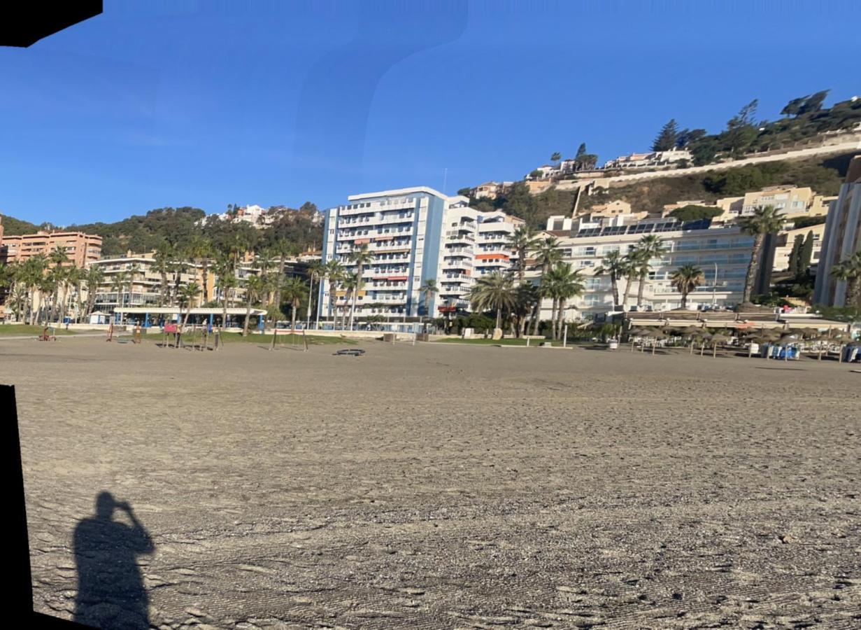 Apartamento Malagueta Málaga Kültér fotó