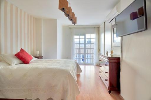 Apartamento Malagueta Málaga Kültér fotó
