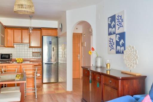 Apartamento Malagueta Málaga Kültér fotó