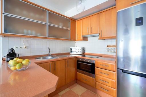 Apartamento Malagueta Málaga Kültér fotó