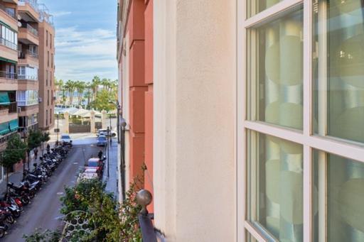 Apartamento Malagueta Málaga Kültér fotó